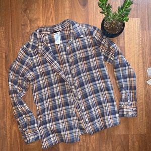 Patagonia flannel